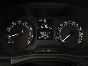 Лифтбек Skoda Rapid 2021 года, 1290000 рублей, Омск