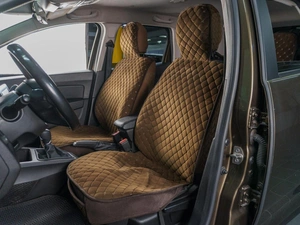 Внедорожник Renault Duster 2021 года, 1549000 рублей, Сургут