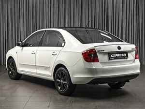 Лифтбек Skoda Rapid 2016 года, 1249000 рублей, Ставрополь