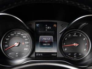 Седан Mercedes-benz C-класс 2014 года, 2050000 рублей, Краснодар