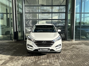 Внедорожник Hyundai Tucson 2016 года, 2125000 рублей, Уфа