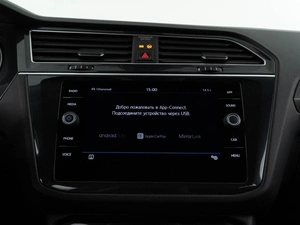 Внедорожник Volkswagen Tiguan 2020 года, 2649046 рублей, Москва