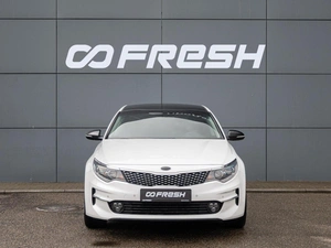 Седан Kia Optima 2017 года, 1800000 рублей, Краснодар