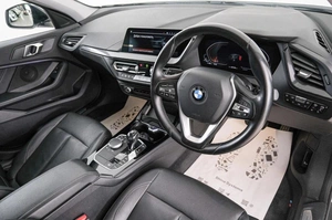 Хетчбэк BMW 1 серия 2021 года, 1549000 рублей, Красноярск