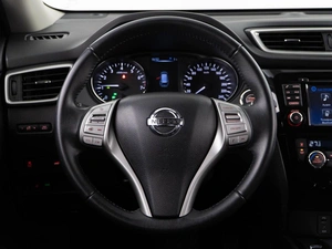 Внедорожник Nissan X-Trail 2018 года, 2148055 рублей, Москва