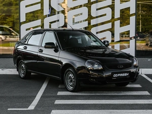 Хетчбэк ВАЗ (LADA) Priora 2011 года, 519000 рублей, Волгоград