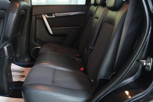 Внедорожник Chevrolet Captiva 2011 года, 929000 рублей, Омск