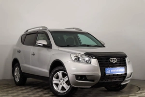 Внедорожник Geely Emgrand X7 2015 года, 599000 рублей, Пермь