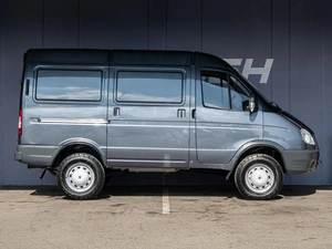 ГАЗ Соболь (2752) Комби, II (2010—н. в.), 2.8 D 4WD MT (120 л.с.) 2011г. 2011 года, 830000 рублей, Краснодар