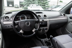 Универсал Chevrolet Lacetti 2010 года, 479000 рублей, Ульяновск