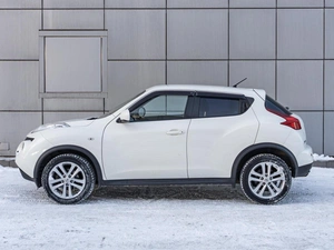 Внедорожник Nissan Juke 2013 года, 999000 рублей, Санкт-Петербург