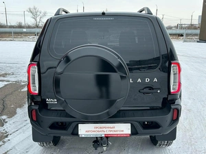 Внедорожник ВАЗ (LADA) Niva Travel 2025 года, 1390000 рублей, Абакан