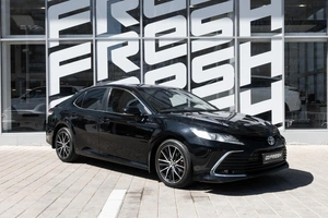 Седан Toyota Camry 2021 года, 2890000 рублей, Ставрополь