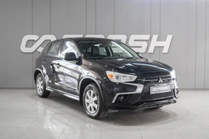 Внедорожник Mitsubishi ASX 2018 года, 1549000 рублей, Петрозаводск