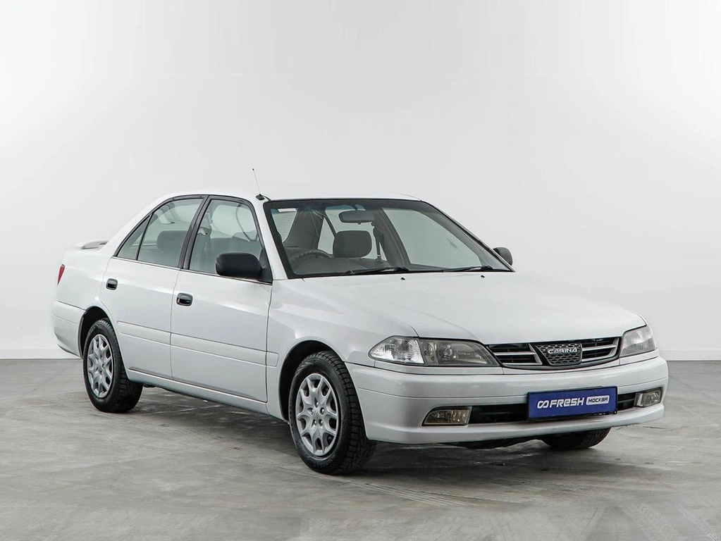 Седан Toyota Carina 2000 года, 699077 рублей, Москва