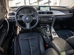 Седан BMW 3 серия 2017 года, 2340000 рублей, Краснодар