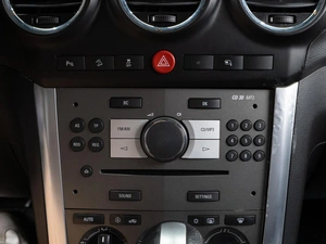 Внедорожник Opel Antara 2013 года, 1099000 рублей, Тюмень