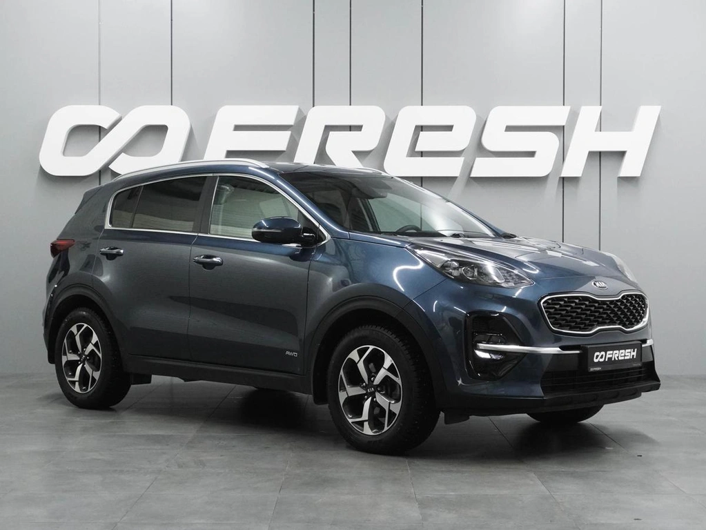 Внедорожник Kia Sportage 2019 года, 2165000 рублей, Воронеж