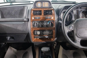 Внедорожник Mitsubishi Pajero Junior 1997 года, 499000 рублей, Барнаул