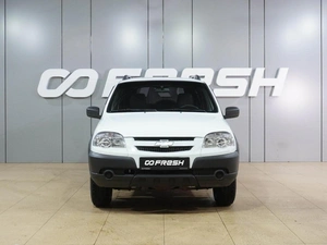 Внедорожник Chevrolet Niva 2018 года, 799000 рублей, Воронеж