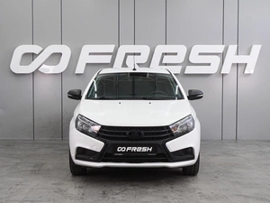 Седан ВАЗ (LADA) Vesta 2019 года, 840000 рублей, Воронеж