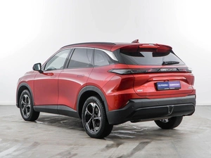 Внедорожник Baic X55 2024 года, 2143055 рублей, Москва