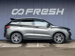 Внедорожник Geely Coolray 2023 года, 1665000 рублей, Краснодар