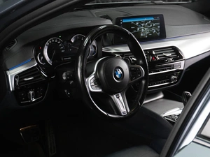 Седан BMW 5 серия 2017 года, 3549000 рублей, Тюмень
