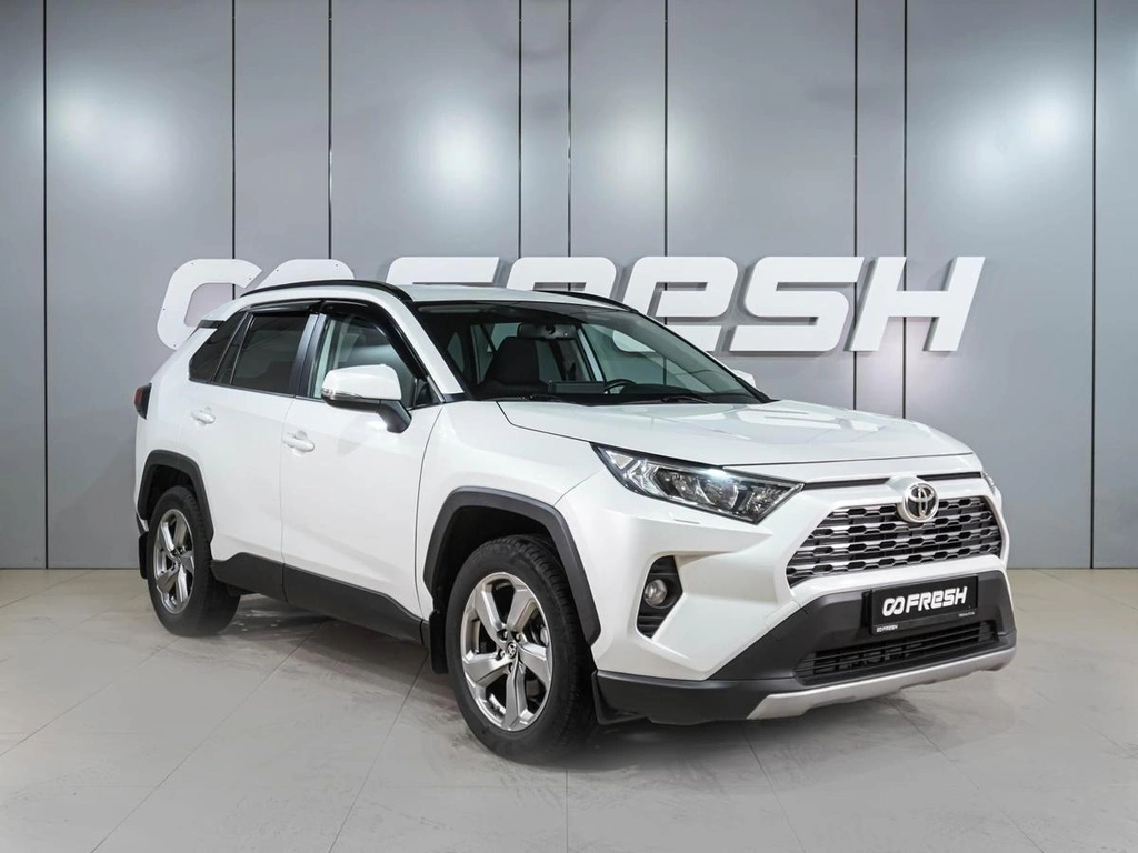 Внедорожник Toyota RAV4 2020 года, 3849000 рублей, Воронеж