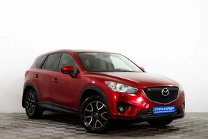 Внедорожник Mazda CX-5 2012 года, 1349000 рублей, Сургут