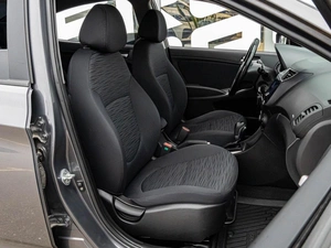 Седан Hyundai Solaris 2014 года, 1170000 рублей, Краснодар