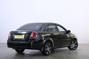 Седан Chevrolet Lacetti 2007 года, 469000 рублей, Омск