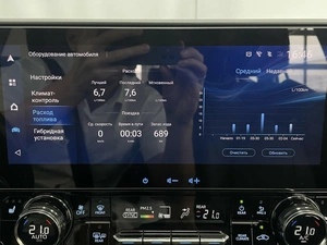Внедорожник Toyota Highlander 2021 года, 6240000 рублей, Красноярск