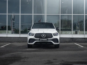 Внедорожник Mercedes-benz GLE-класс AMG Coupe 2021 года, 8197000 рублей, Нижний Новгород