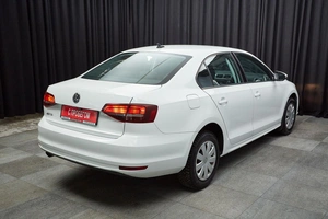 Седан Volkswagen Jetta 2017 года, 1197000 рублей, Красноярск