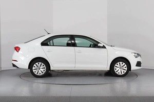 Хэтчбек Skoda Rapid 2021 года, Брянск