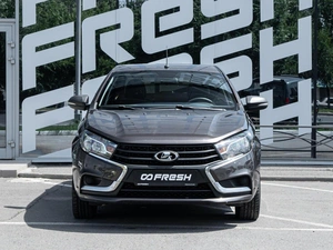 Седан ВАЗ (LADA) Vesta 2020 года, 1050000 рублей, Волгоград