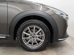 Внедорожник Mazda CX-3 2018 года, 2199000 рублей, Красноярск