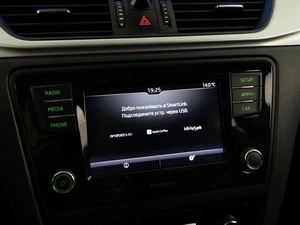 Лифтбек Skoda Rapid 2019 года, 1597444 рублей, Москва