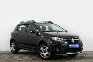 Хетчбэк Renault Sandero 2015 года, 929000 рублей, Сургут