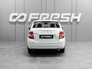 Седан ВАЗ (LADA) Granta 2019 года, 489000 рублей, Тюмень