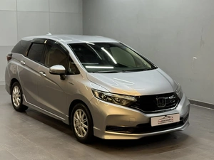 Универсал Honda Shuttle 2020 года, 1497000 рублей, Красноярск