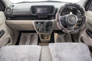 Хетчбэк Toyota Passo 2019 года, 1339000 рублей, Барнаул