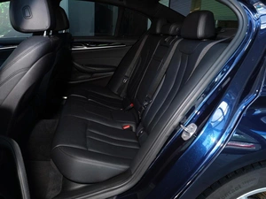 Седан BMW 5 серия 2018 года, 3438000 рублей, Тверь