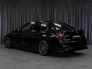 Седан BMW 3 серия 2019 года, 3399000 рублей, Тюмень