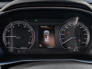 Внедорожник Geely Coolray 2021 года, 1820000 рублей, Краснодар