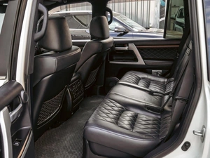 Внедорожник Toyota Land Cruiser 2018 года, 6698000 рублей, Краснодар