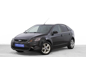 Хетчбэк Ford Focus 2010 года, 519000 рублей, Барнаул