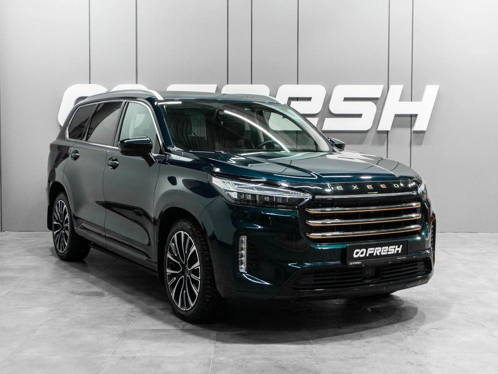 Внедорожник EXEED VX 2023 года, 3749000 рублей, Тюмень