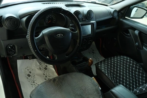 Седан ВАЗ (LADA) Granta 2016 года, 299000 рублей, Омск